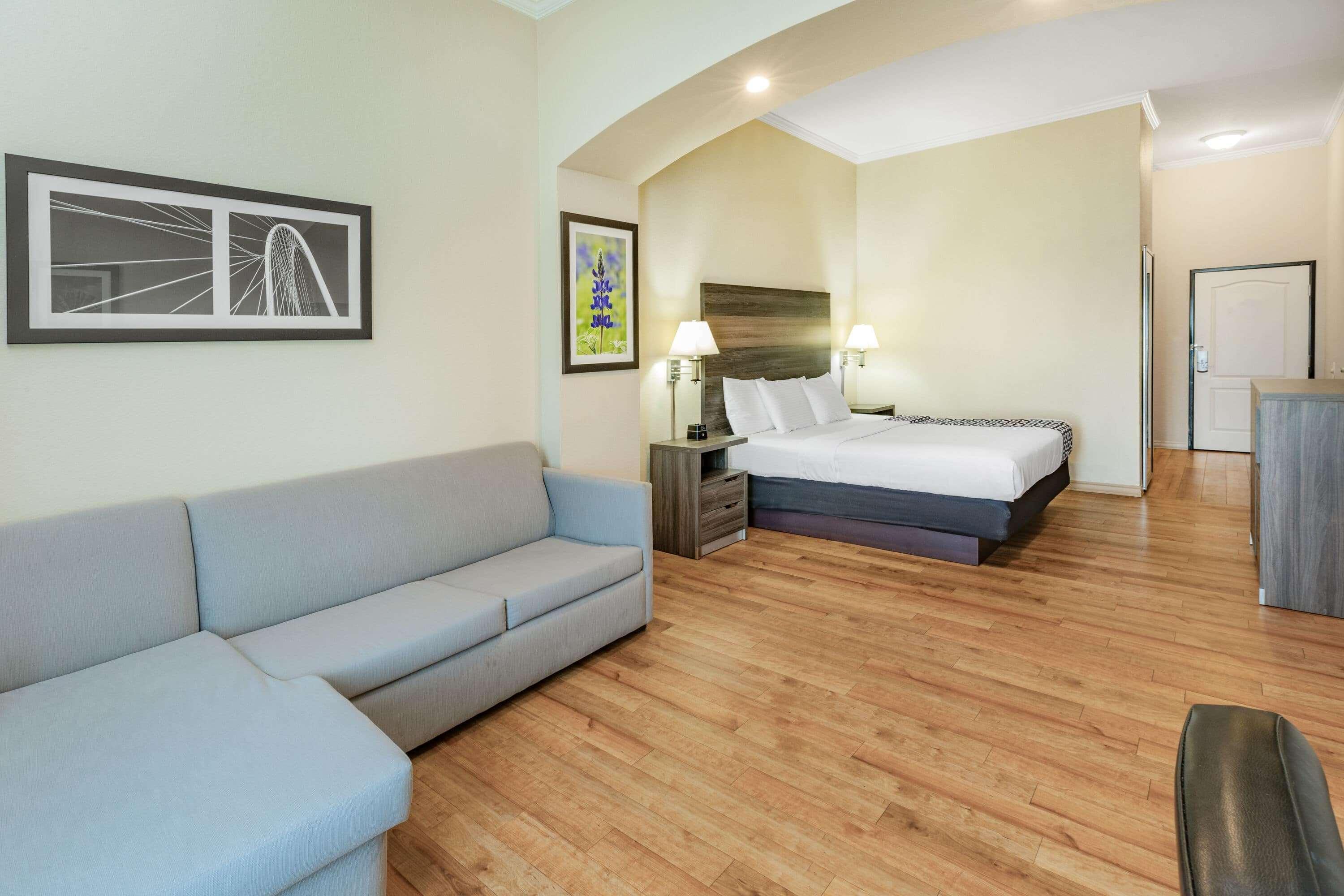 Готель La Quinta By Wyndham Garland Harbor Point Екстер'єр фото