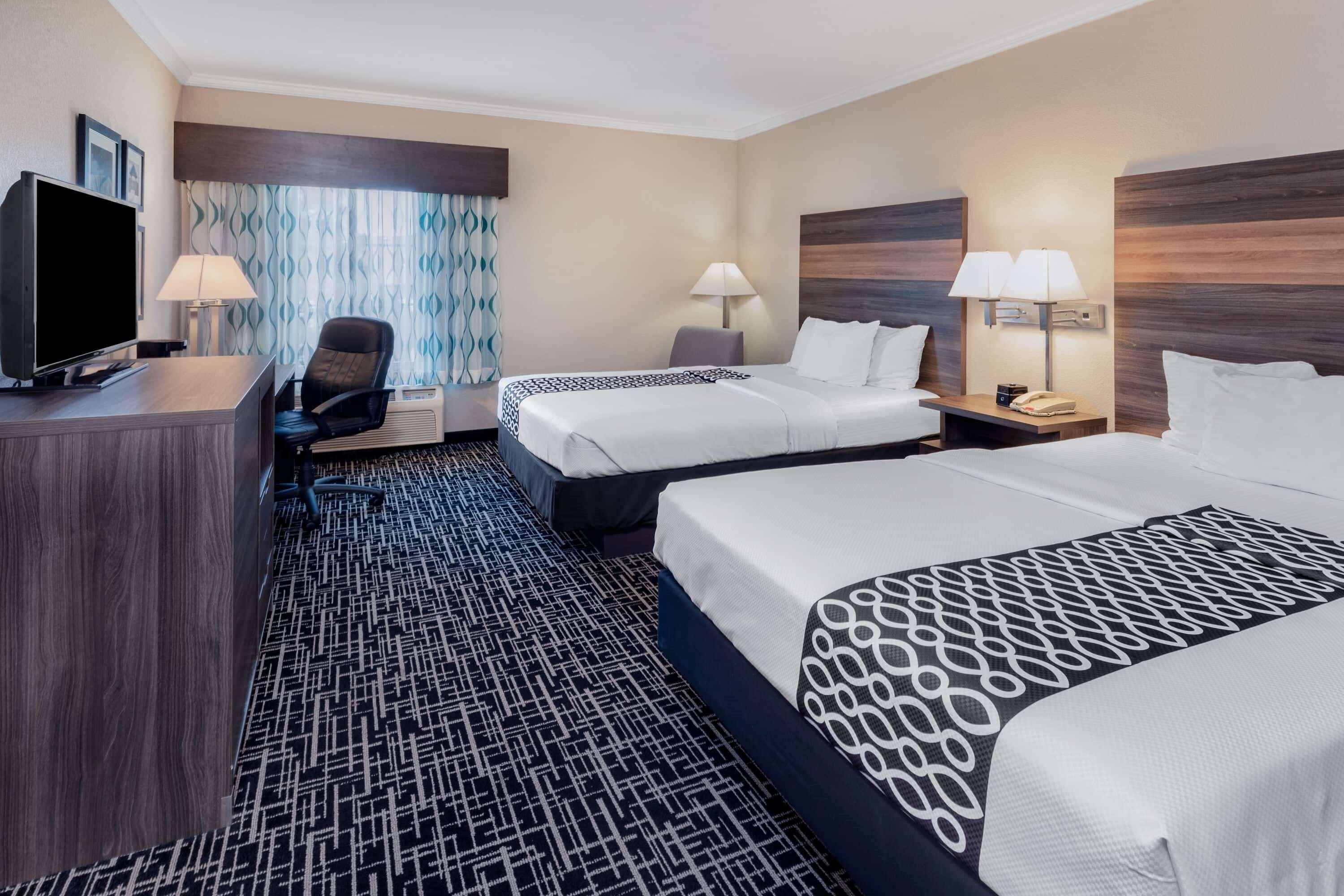 Готель La Quinta By Wyndham Garland Harbor Point Екстер'єр фото