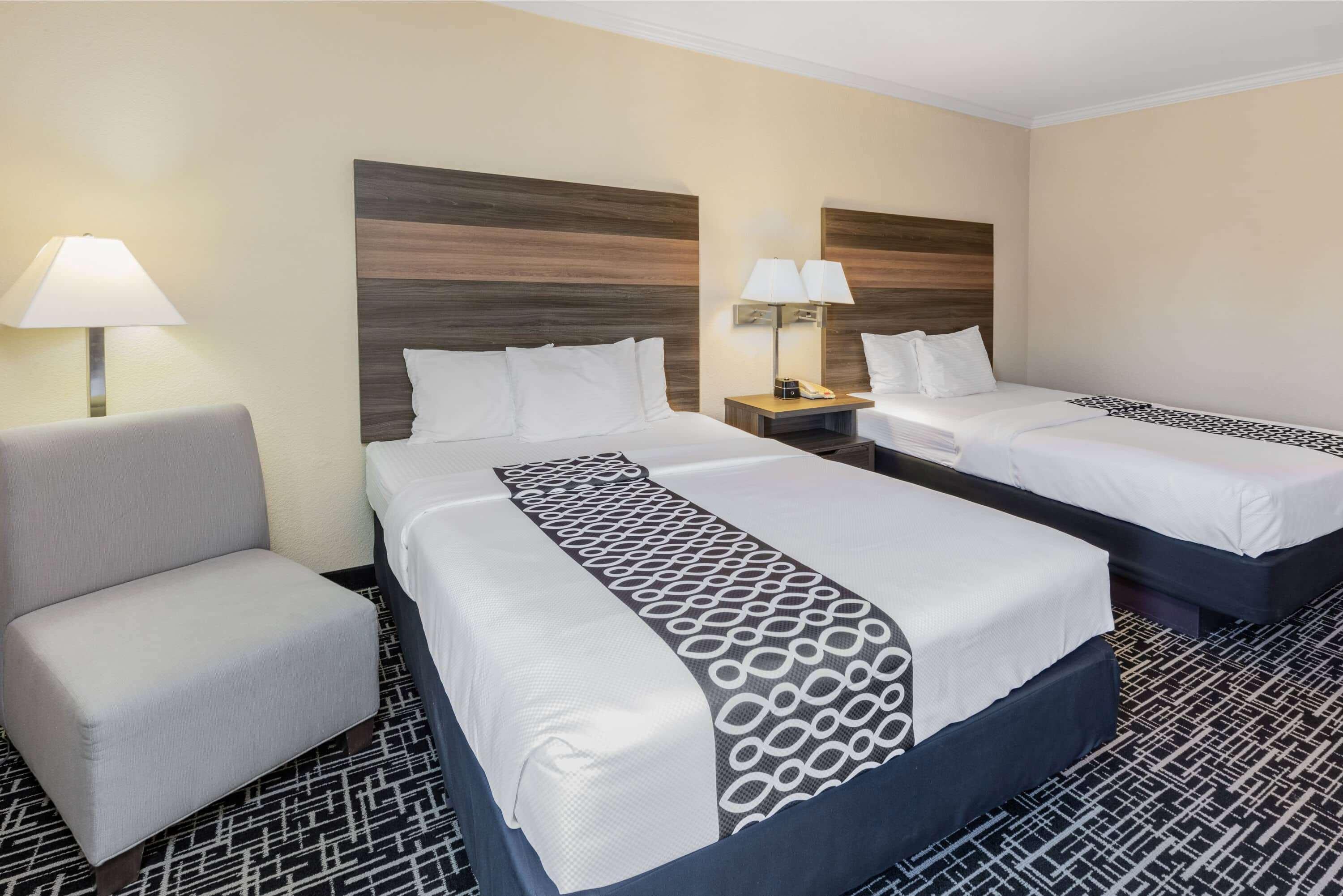 Готель La Quinta By Wyndham Garland Harbor Point Екстер'єр фото