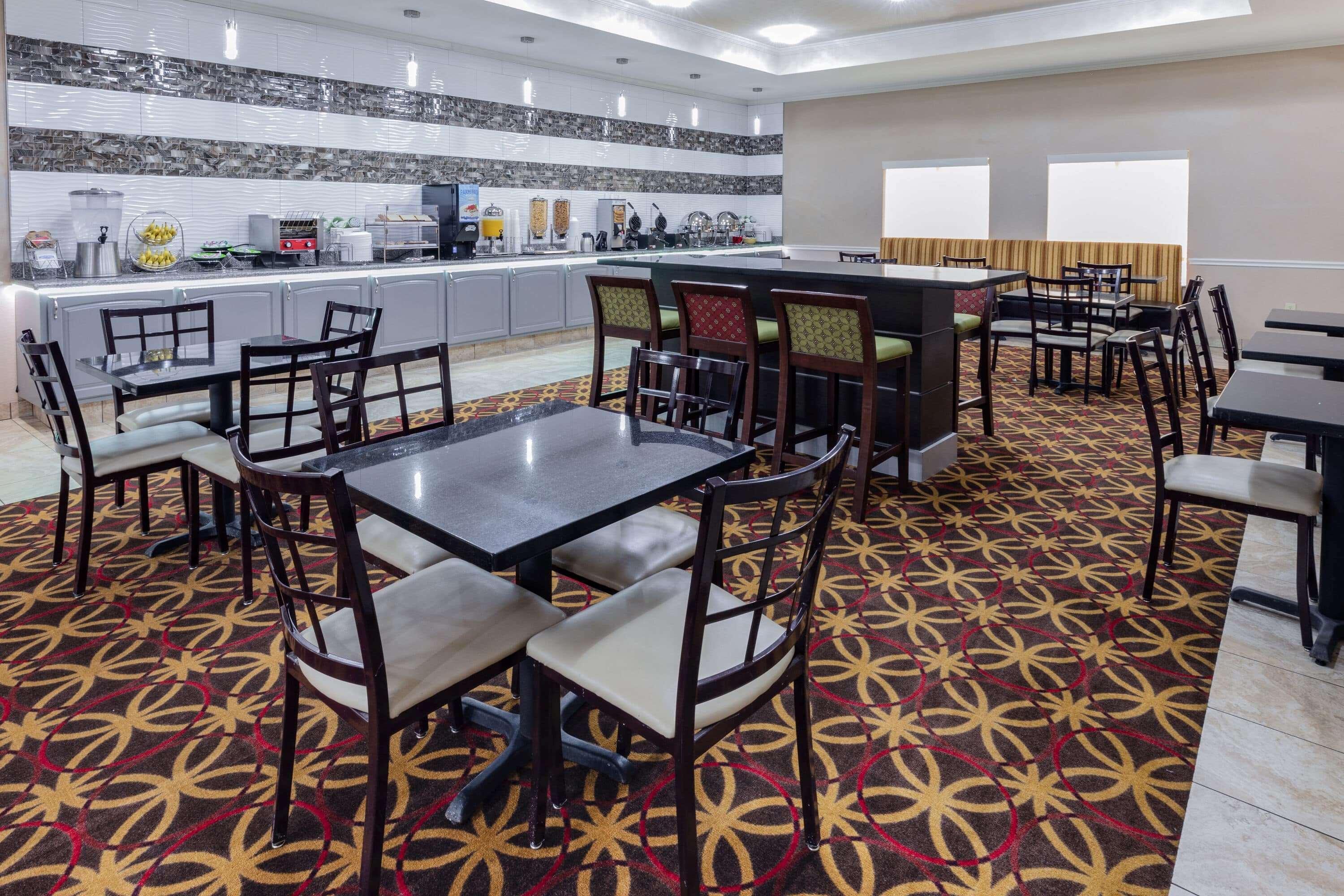 Готель La Quinta By Wyndham Garland Harbor Point Екстер'єр фото