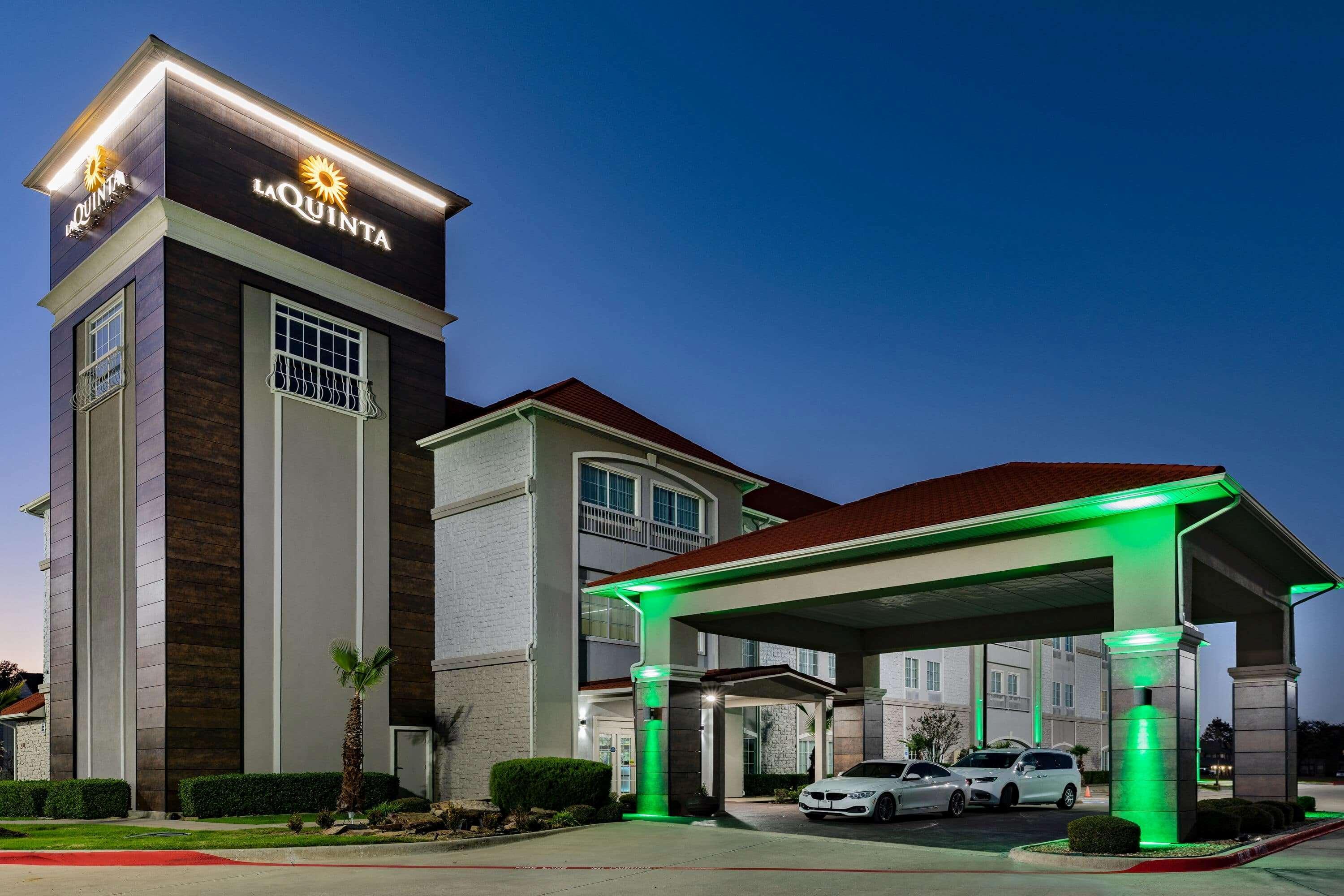 Готель La Quinta By Wyndham Garland Harbor Point Екстер'єр фото