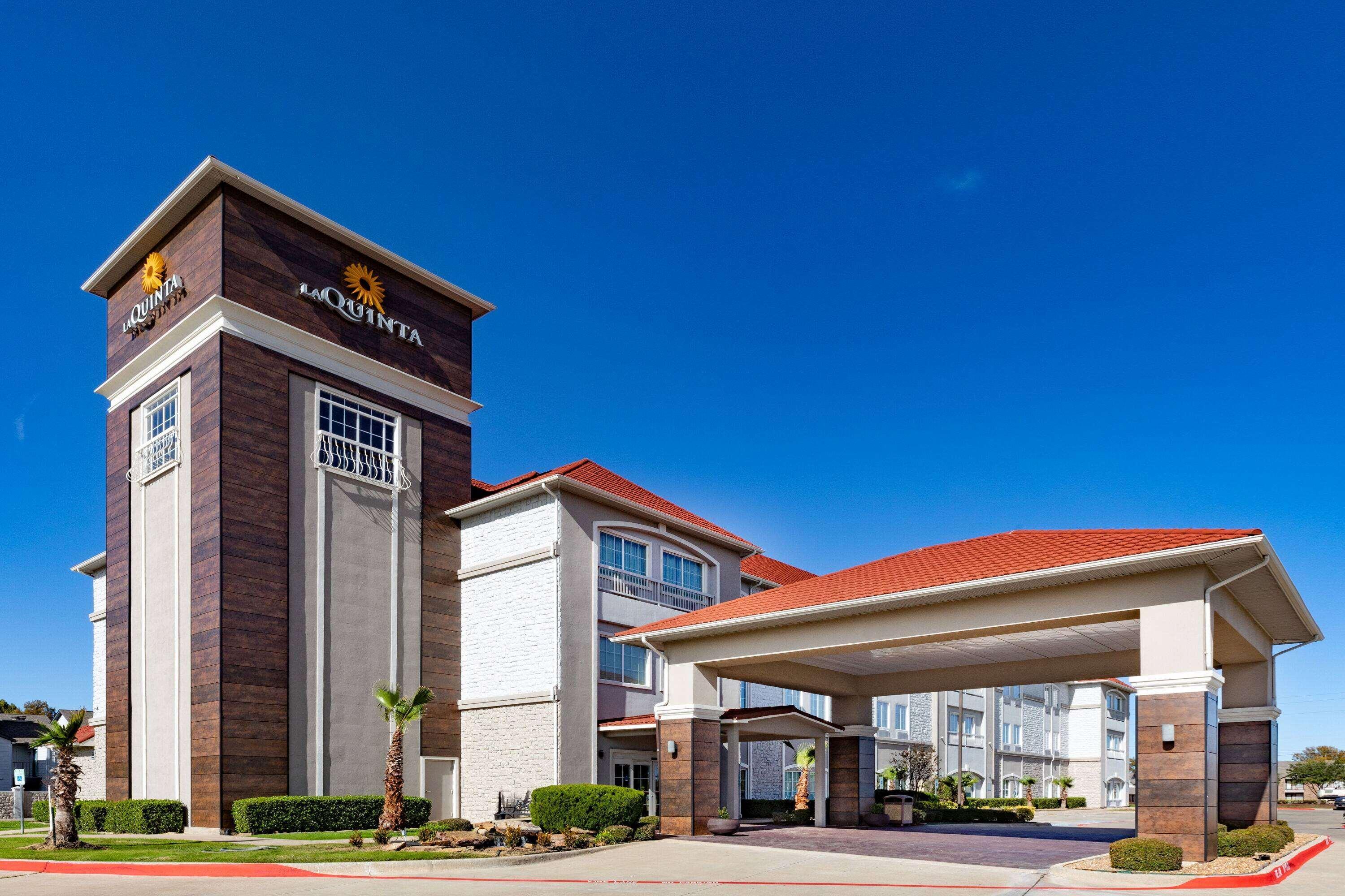Готель La Quinta By Wyndham Garland Harbor Point Екстер'єр фото