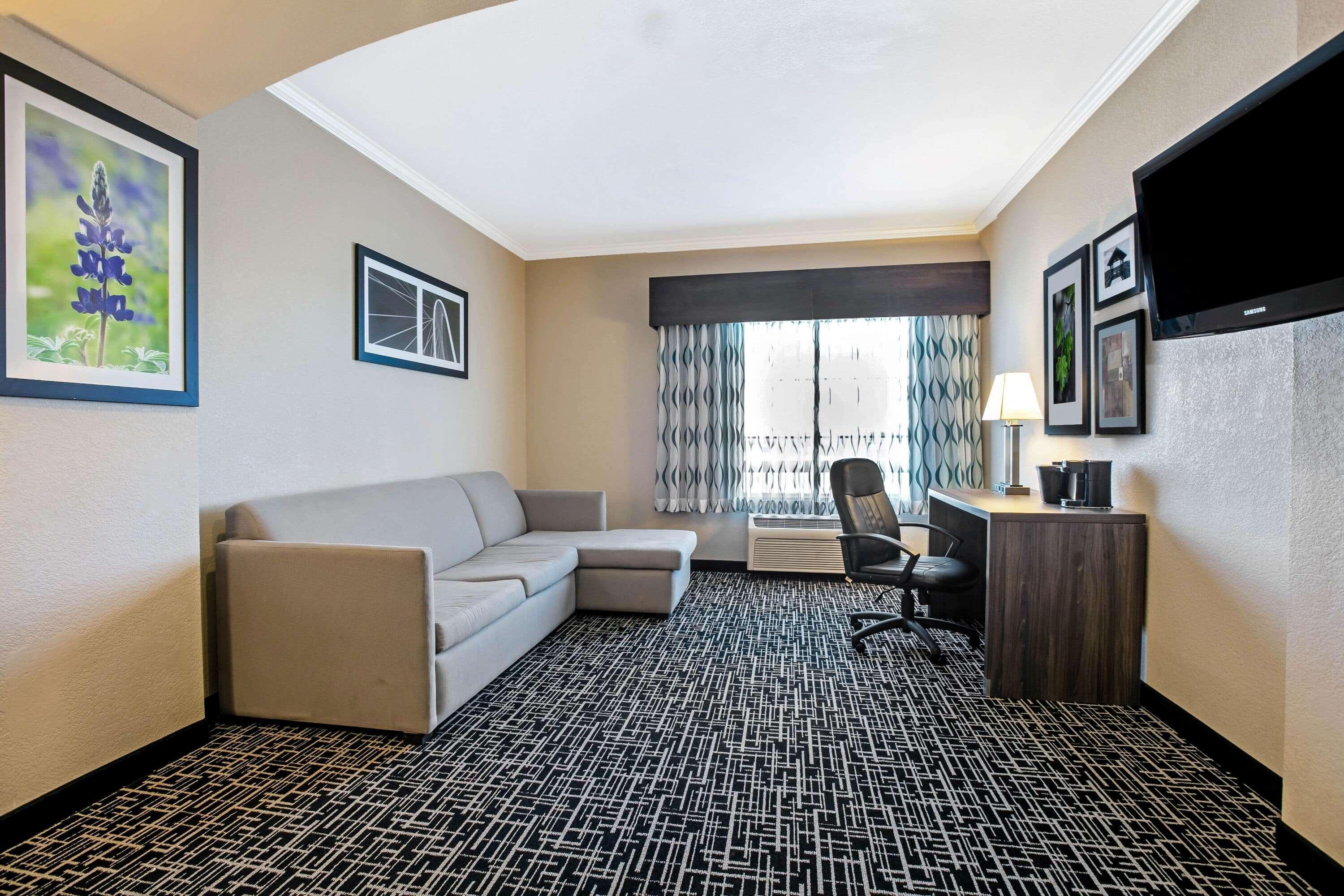 Готель La Quinta By Wyndham Garland Harbor Point Екстер'єр фото