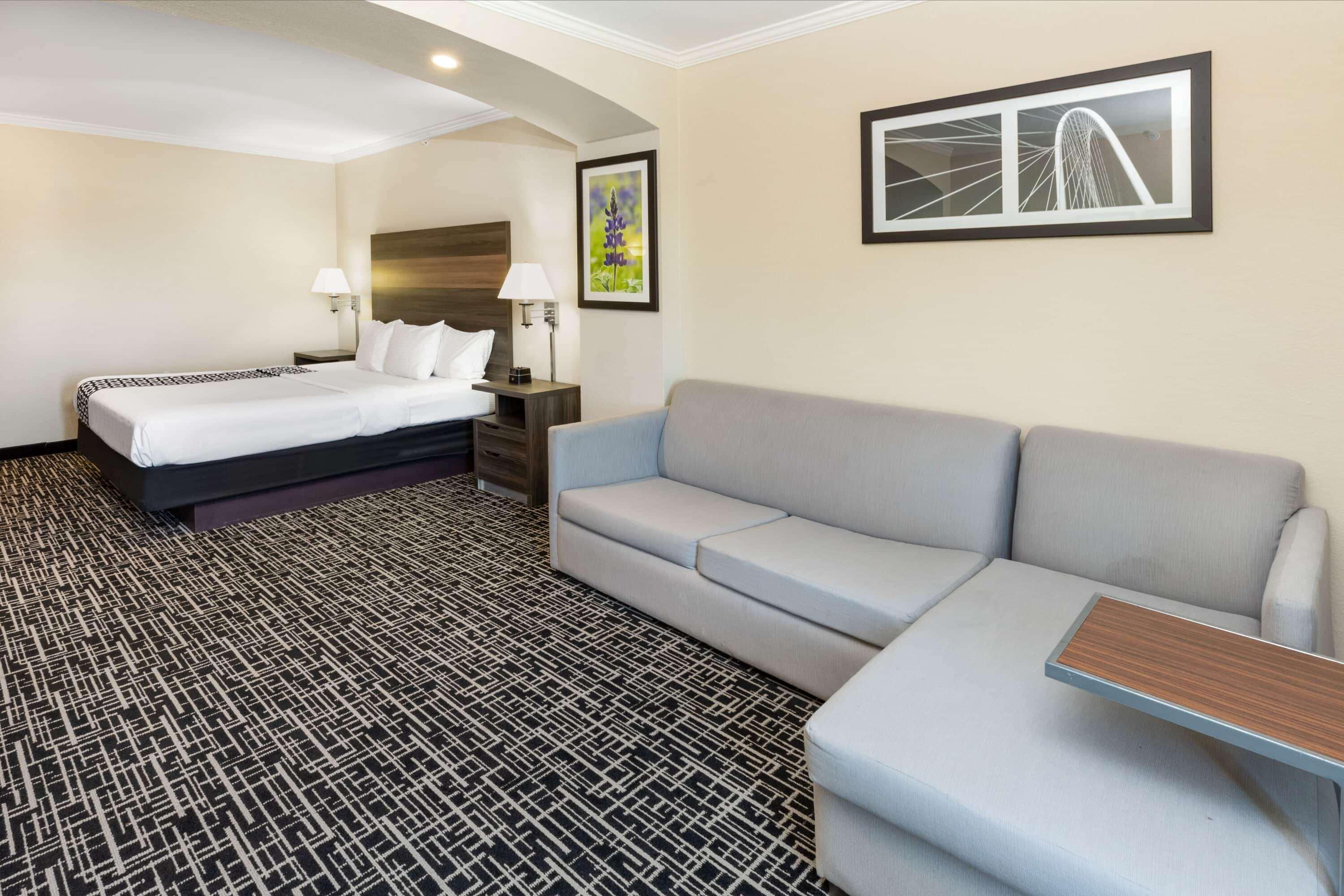 Готель La Quinta By Wyndham Garland Harbor Point Екстер'єр фото
