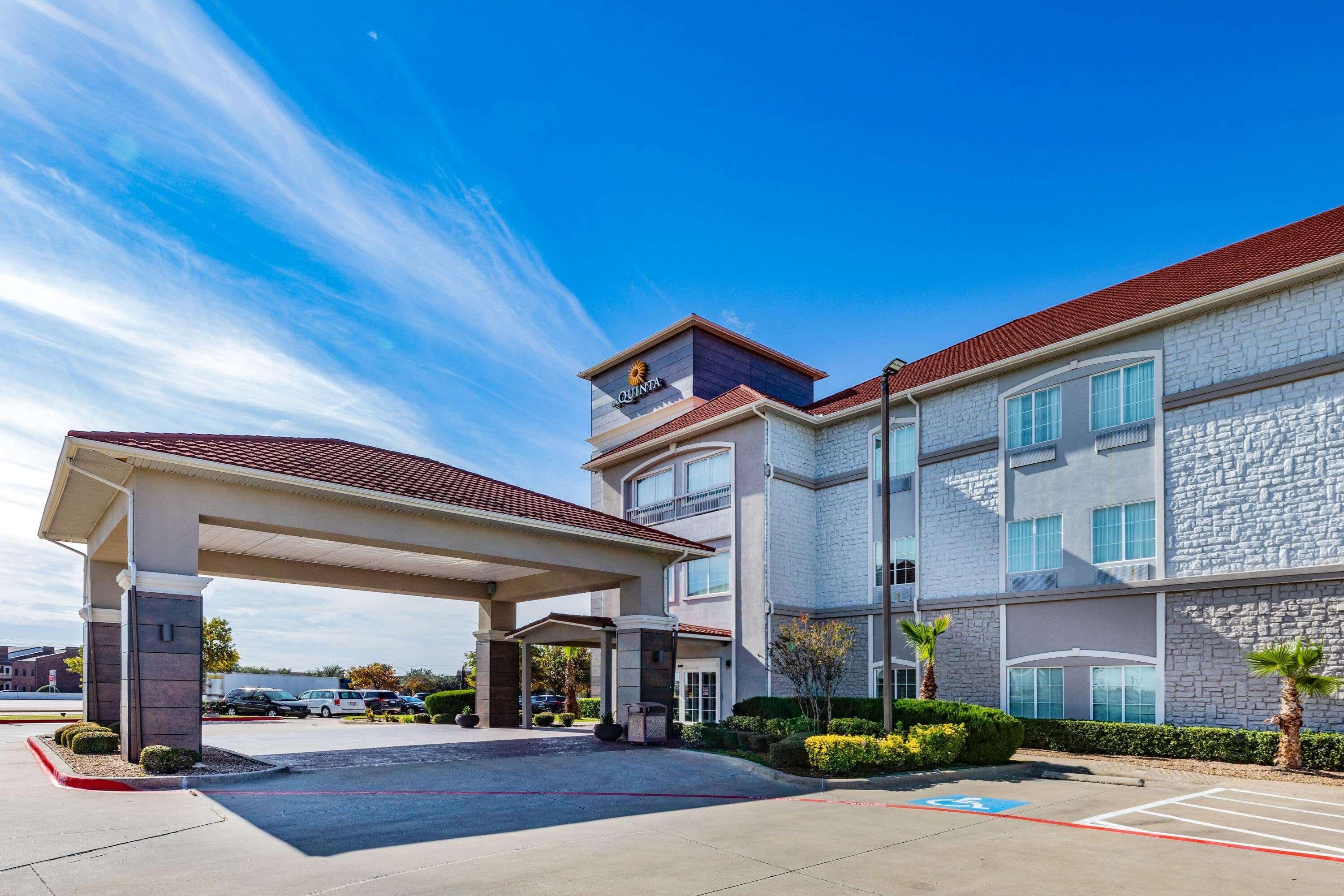 Готель La Quinta By Wyndham Garland Harbor Point Екстер'єр фото