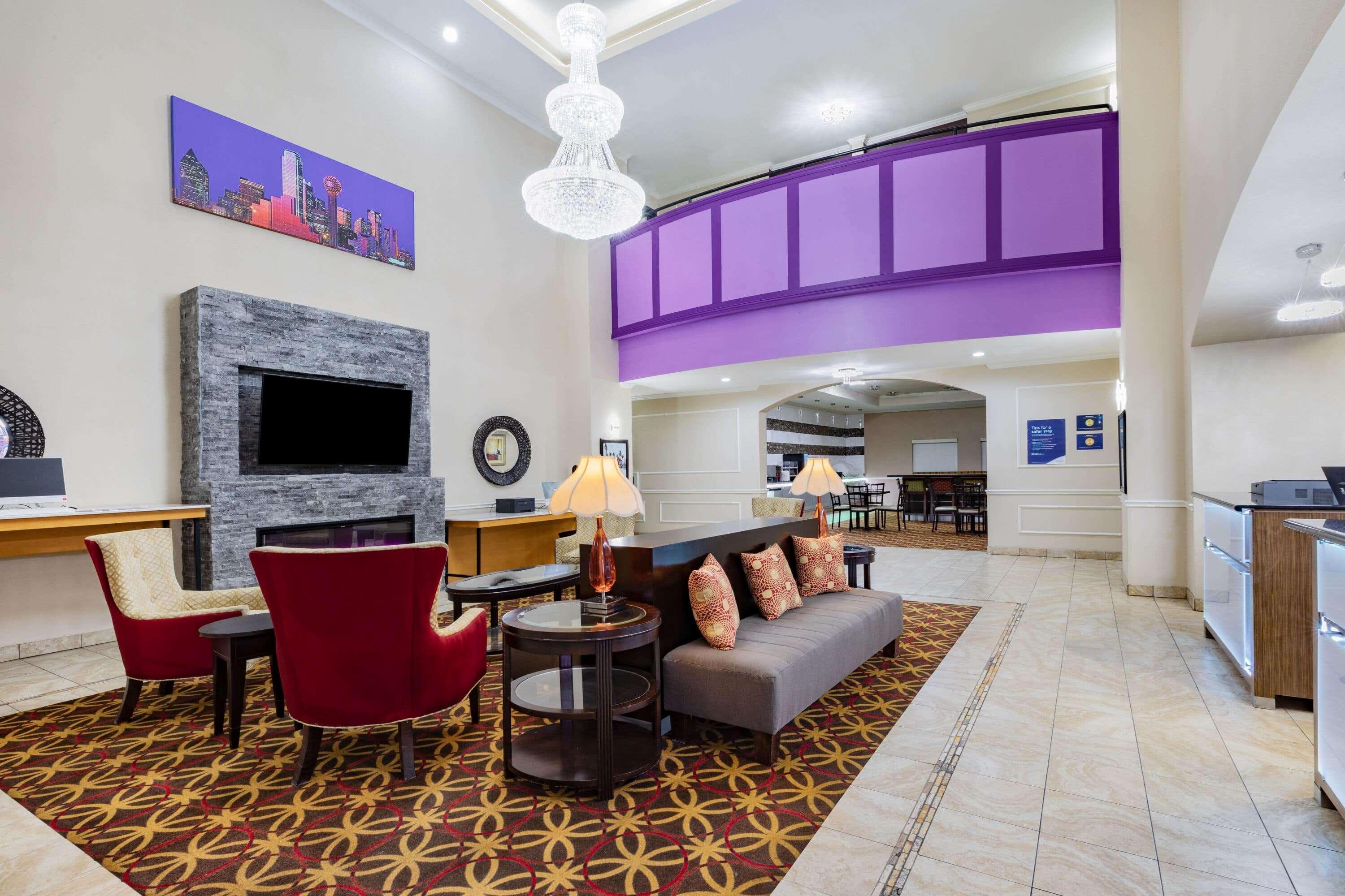 Готель La Quinta By Wyndham Garland Harbor Point Екстер'єр фото