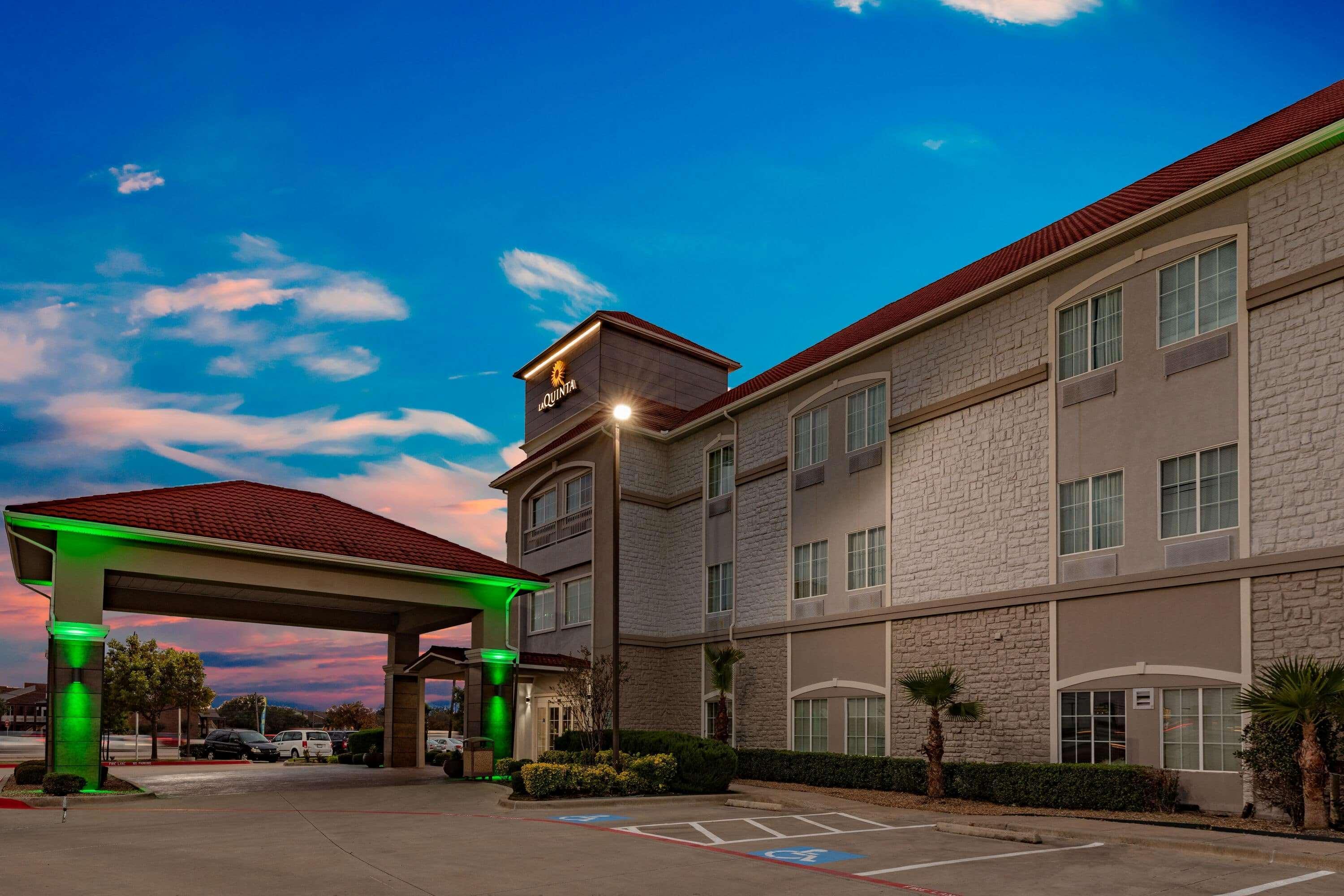 Готель La Quinta By Wyndham Garland Harbor Point Екстер'єр фото