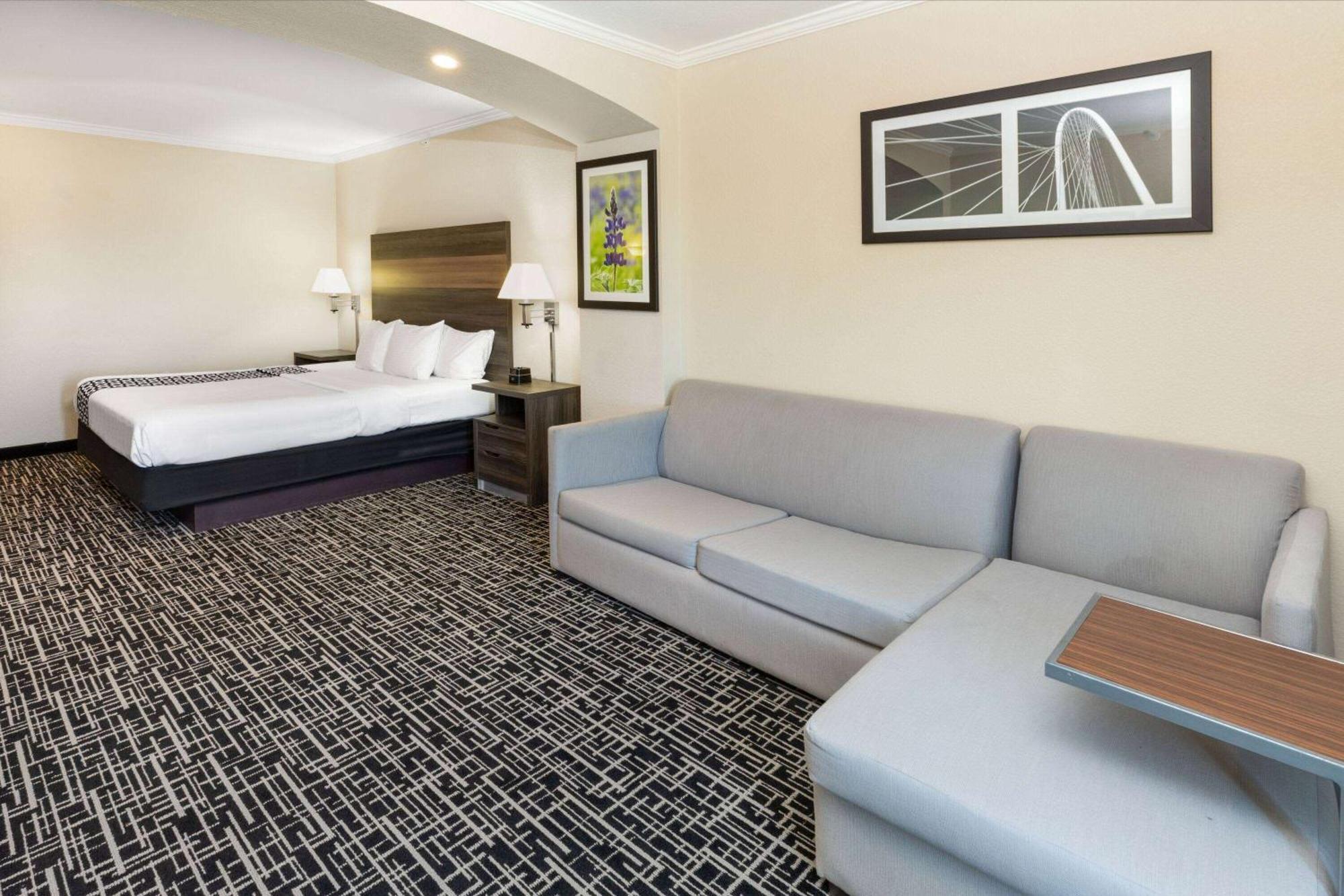 Готель La Quinta By Wyndham Garland Harbor Point Екстер'єр фото