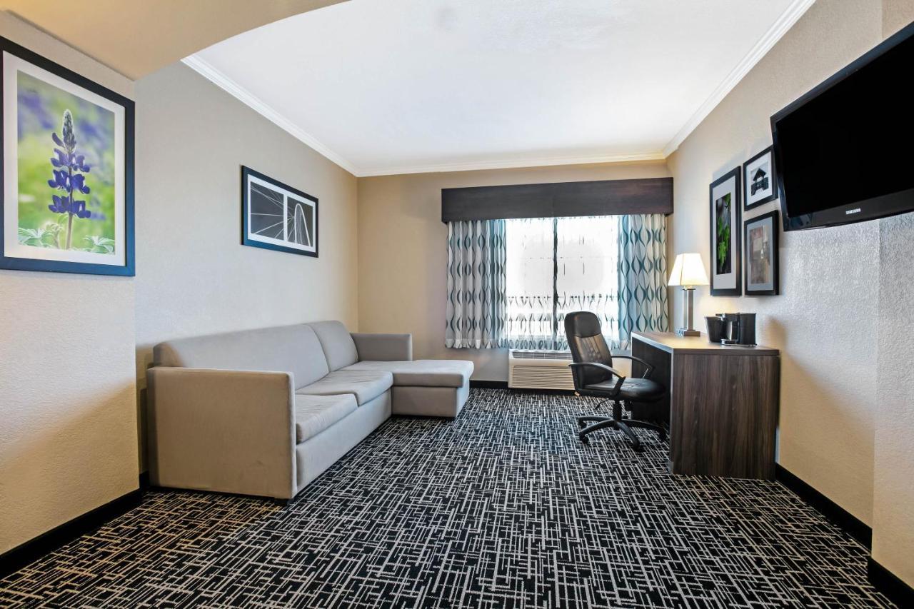 Готель La Quinta By Wyndham Garland Harbor Point Екстер'єр фото